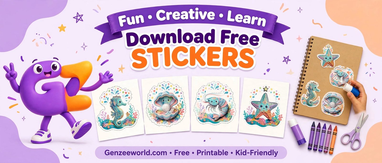 free stickers download now